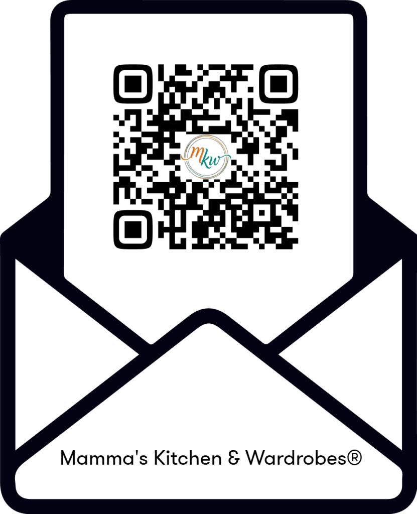 MKW® A Unit Of AJ International Location QR Code 831x1024